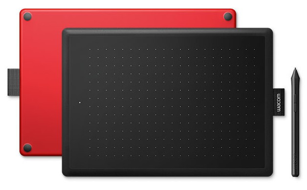 Графічний планшет WACOM One S (CTL-472-N)