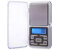 Электронные весы ювелирные LUX Pocket Scale MH-200 0,1-500гр (mn-316) (221363)