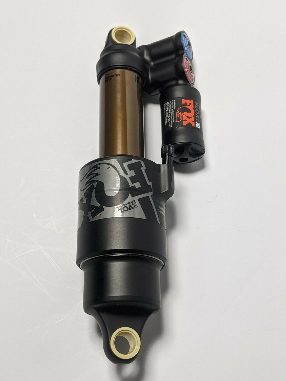 Амортизатор Fox X2 float kashima 267mm фокс х2, фото 1