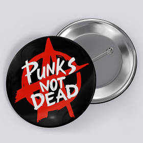 Значок "Король и Шут / Киш" №4