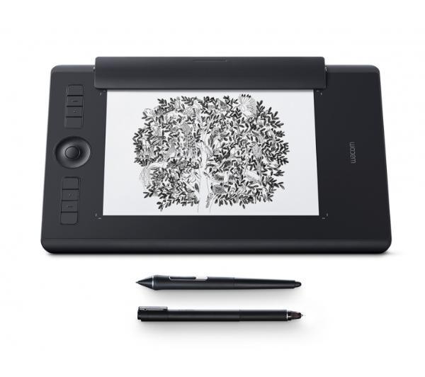 Графічний планшет Wacom Intuos Pro Paper M (PTH-660)