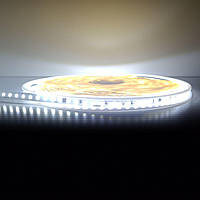 Світлодіодна стрічка BIOM Professional BPS-G3-20-220-2835-120-CW-44 220В IP44 холодний білий, 1м