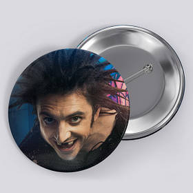 Значок "Король и Шут / Киш" №16