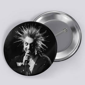 Значок "Король и Шут / Киш" №18