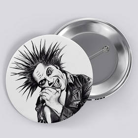 Значок "Король и Шут / Киш" №24