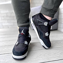 Кросівки чоловічі Nike Air Jordan 4, найк джордан Retro SE найкджордан