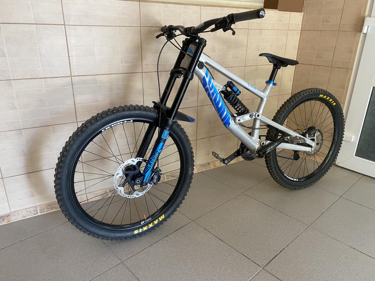 Рама Canyon Torque DHX 2016, фото 1