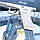 Водний пістолет Water Battle Electric Water Gun Blue, фото 3