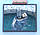 Водний пістолет Water Battle Electric Water Gun Blue, фото 5