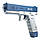 Водний пістолет Water Battle Electric Water Gun Blue, фото 9