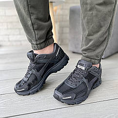 Кросівки чоловічі Nike Zoom Vomero 5, найк Black