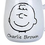 Чашка "Малюнок" 350мл *рандомний вибір дизайну  ELISEY, фото 5