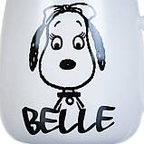 Чашка "Малюнок" 350мл *рандомний вибір дизайну  ELISEY, фото 8