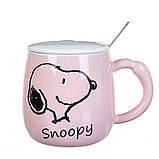 Чашка "Малюнок" 350мл *рандомний вибір дизайну  ELISEY, фото 10