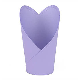 Коробка для квітів  "Чарівність", лавандова ELISEY