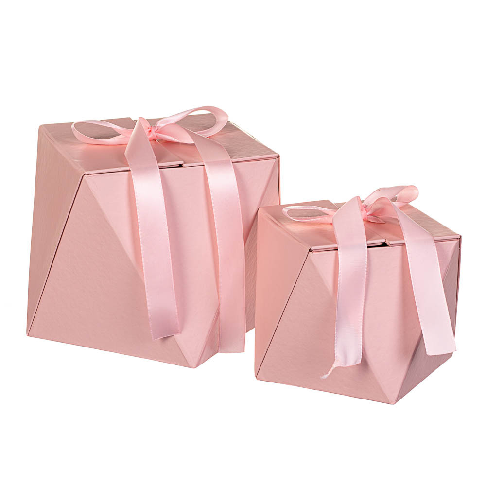 Набір коробок «Персик» 2 шт ELISEY, фото 1