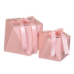 Набір коробок «Персик» 2 шт ELISEY