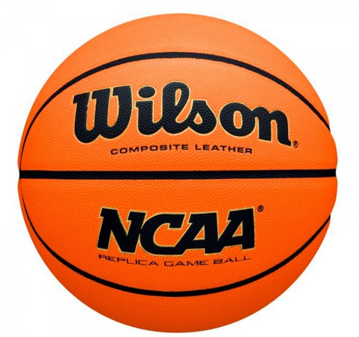 Wilson NCAA EVO NXT R - Баскетбольний М'яч - фото 1 - id-p1872427578