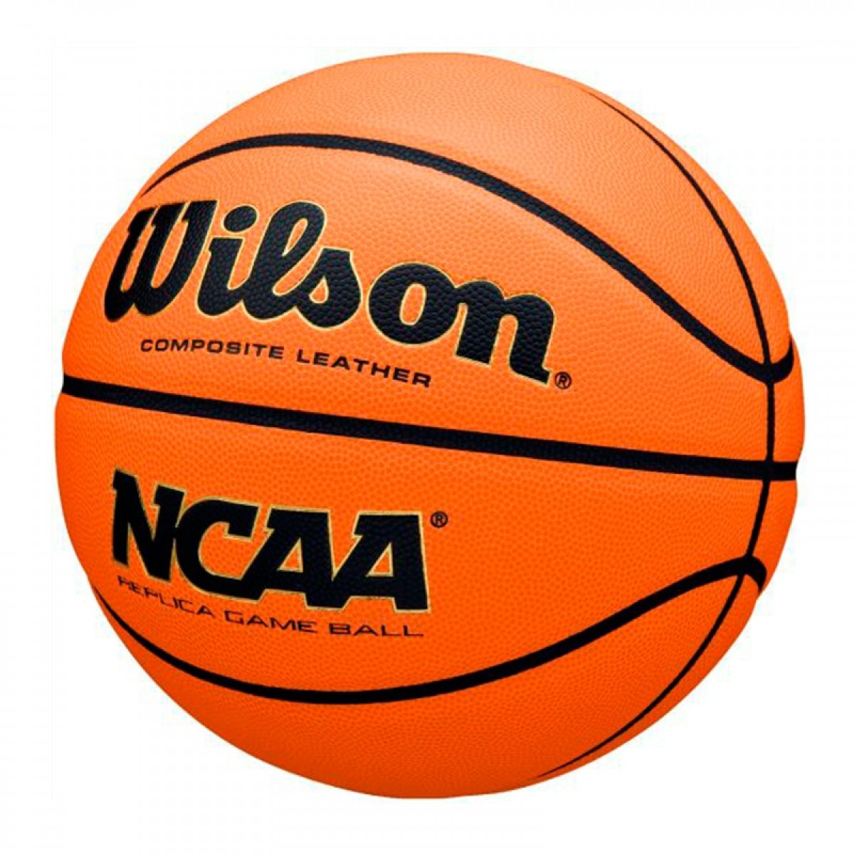 Wilson NCAA EVO NXT R - Баскетбольний М'яч - фото 2 - id-p1872427578