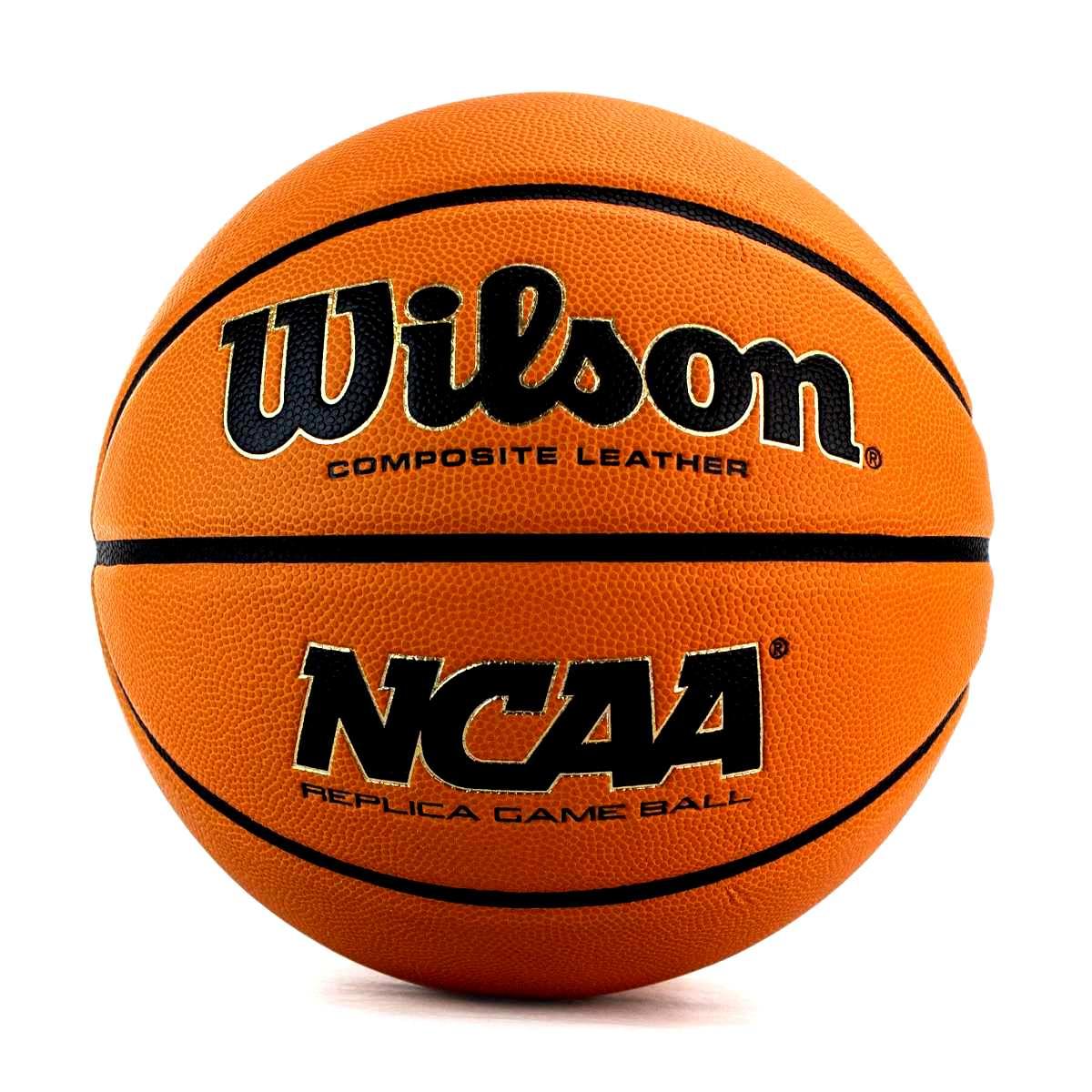 Wilson NCAA EVO NXT R - Баскетбольний М'яч - фото 7 - id-p1872427578