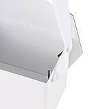 Коробка "Подарунок від зайчика", біла ELISEY, фото 2