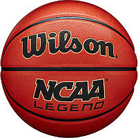 Wilson NCAA Legend - Универсальный Баскетбольный Мяч