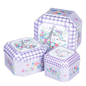 Набір коробок «До зустрічі в Парижі» ELISEY