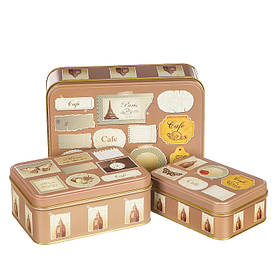 Набір коробок «Подорож» ELISEY