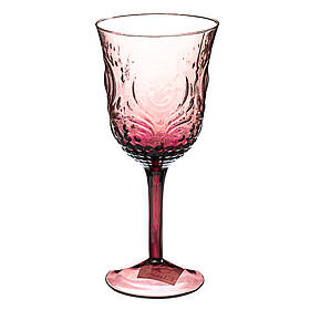 Келих з візерунком фіолетовий ELISEY