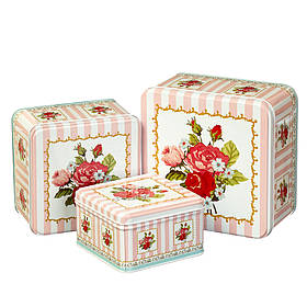 Набір коробок «Пахуча троянда» * рандомний вибір дизайну ELISEY
