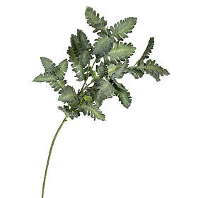 Гілка штучна "Екзотик", зелена ELISEY