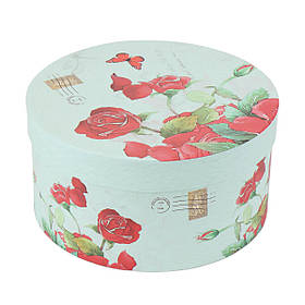 Набір з 3 коробок «Троянда» ELISEY