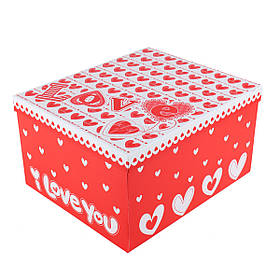 Набір із десяти коробок "Перше побачення" ELISEY