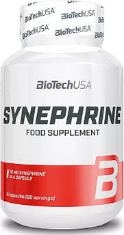 Biotech USA Synephrine 60 капсул