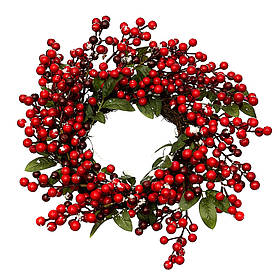 Вінок «Ягоди в листях» ELISEY