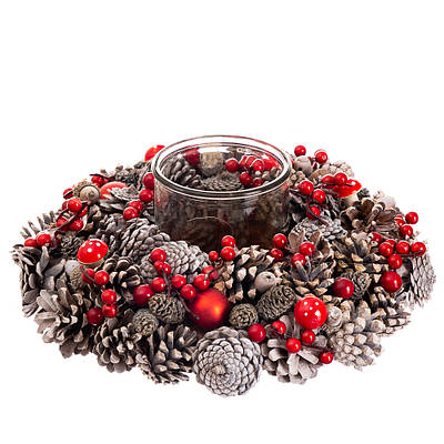 Новорічні вінки