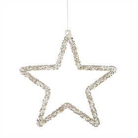 Ялинкова іграшка "Краффін", 21 см. ELISEY