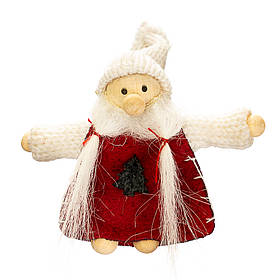 Іграшка «Білий гном» ELISEY