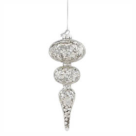 Ялинкова іграшка "Серпантин", 19 * 7 см ELISEY