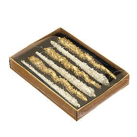 Набір прикрас "Бурульки в намистинах" ELISEY