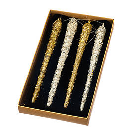 Набір прикрас "Бурульки гламурні" ELISEY