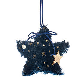 Підвіска "Пухнаста зірка" маленька ELISEY