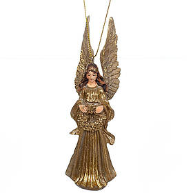 Підвіска "Янгол бронза" ELISEY