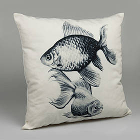 Декоративна наволочка (45*45 см) ELISEY