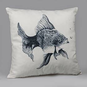 Декоративна наволочка (45*45 см) ELISEY