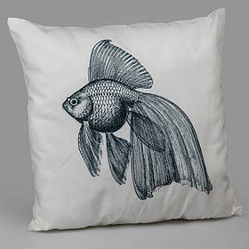 Декоративна наволочка (45*45 см) ELISEY