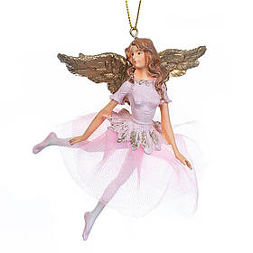 Підвіска "Балерина у польоті" ELISEY