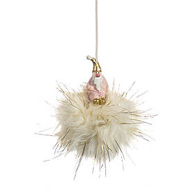 Підвіска "Пухнастий гном" ELISEY