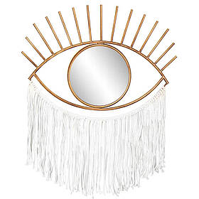 Дзеркало настінне "Золоте око", 79 см (САМОВИВІЗ АБО ОКРЕМА ТТН) ELISEY