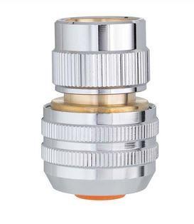 Claber Конектор 3/4" для поливального шланга, метал, фото 1